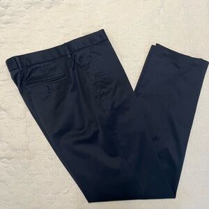 Bonobos Weekday Warrior Navy Dress Pants - 32/30 Athletic Fit